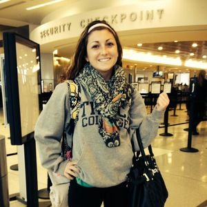 Meet your Posher, Theresa